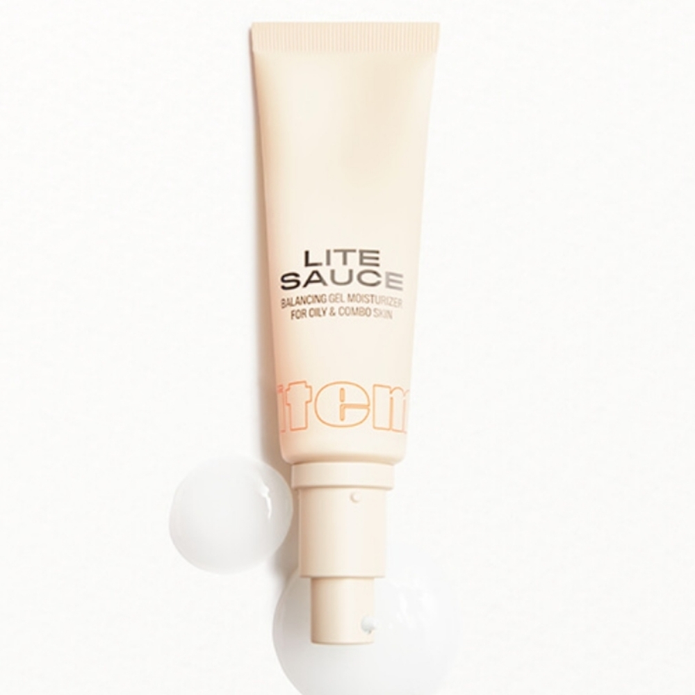 ITEM "LITE SAUCE" Balancing Gel Moisturizer